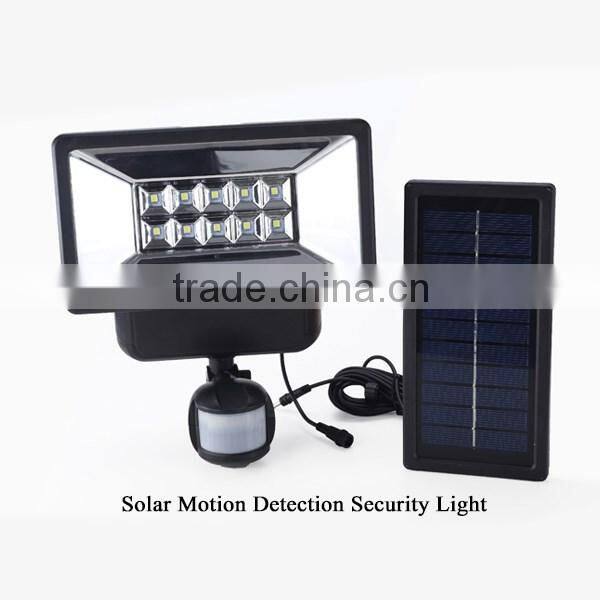 High quality new technology outdoor led solar street lamp