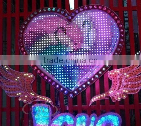 Epistar SMD 5050 rgb led pixels for outdoor lighting