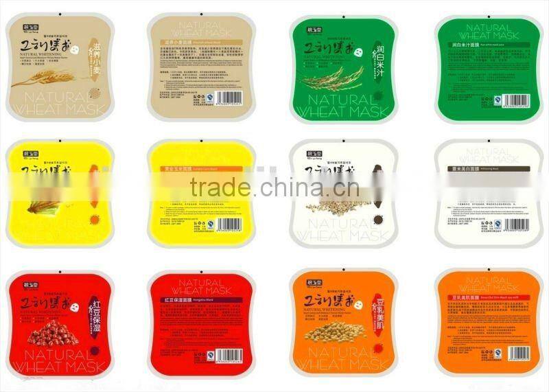 Beautiful Customized Adhesive Sticker