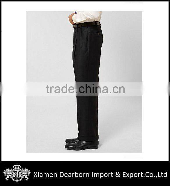 100%cotton men's dress Pants