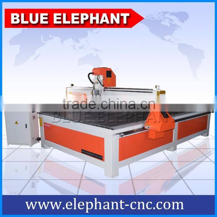 1325 Automatic furniture making machine 1325 , 5d production line cnc router for wood , cnc router machining 1300*2500mm