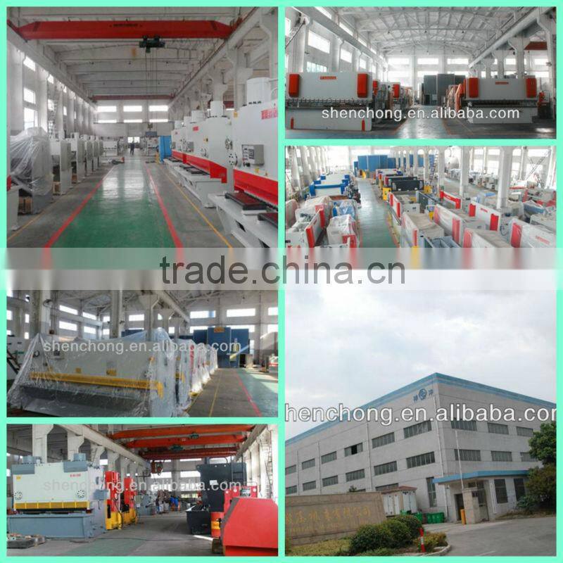 SW11-12X2500 roll forming machine,mechanical symmetry rolling machine