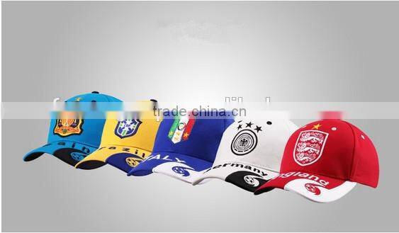 Polyester/Cotton Material and Baseball Cap Sports Cap Type cotton golf hat