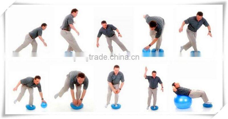 New arrival high quality round PVC massage cushion