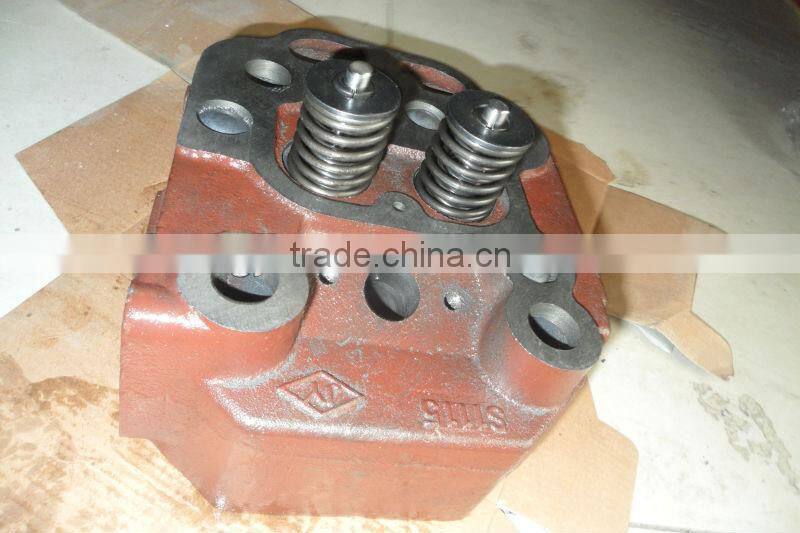 R175A S195 ZS1110 cylinder head assy diesel engine parts good quality low price