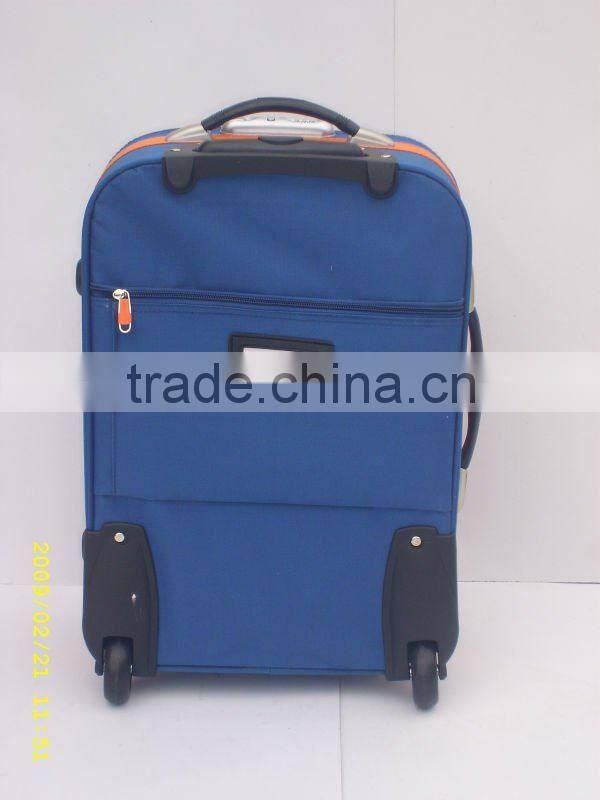 trolley luggage case