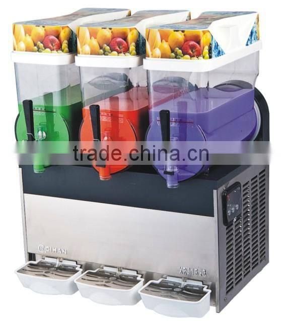 High quality CE approved Slush freezer