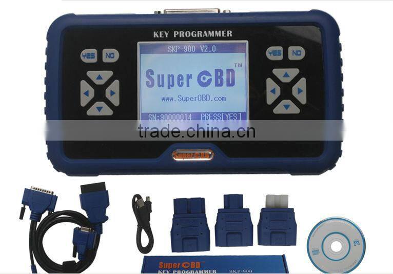 High quality SuperOBD SKP-900 Key Programmer with wholesale price