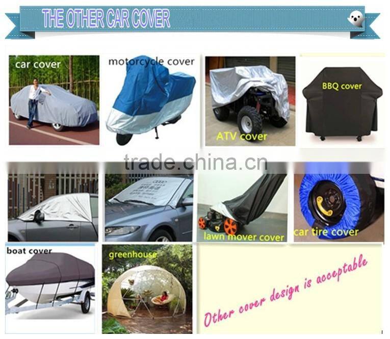 Multifunctional self propelled lawn mower cover/spare parts for lawn mower cover for wholesales with free samples