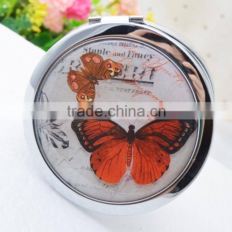 Compact makeup Mirror travelling gift