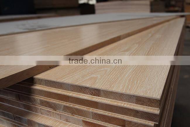Cheap Lumber Coreboard Commercial Blockboard Price