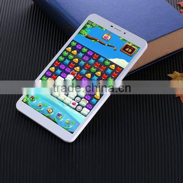8 Inch 4G FDD LTE tablet pc MTK8735 Quad Core 2GB RAM 32GB ROM Android 5.1 Dual SIM Phone 4g Call Tablet