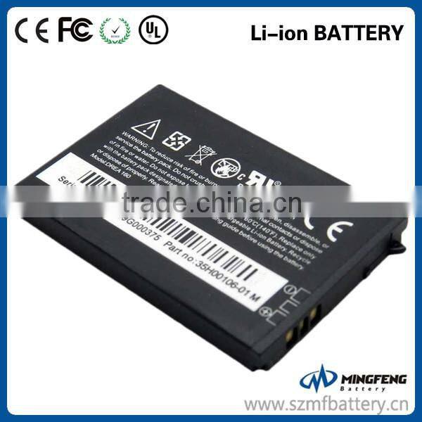 Shenzhen factory battery for HTC Dream(G1)