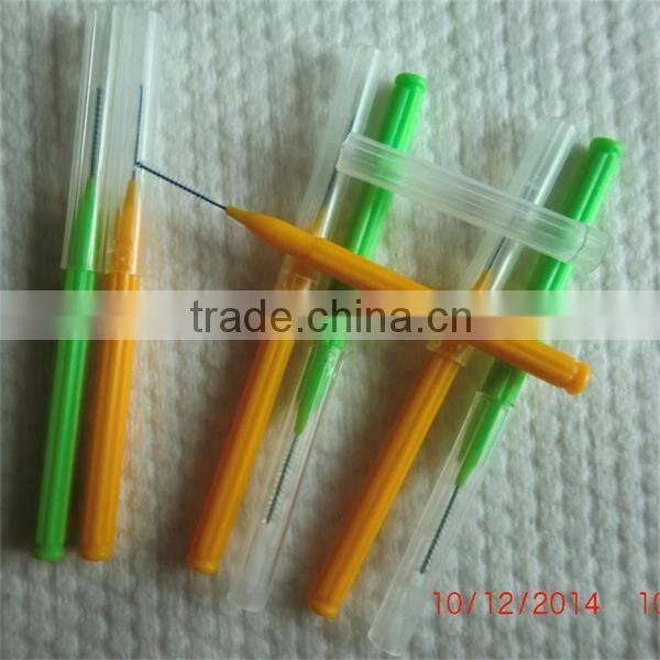 interdental brush picks, OEM offered