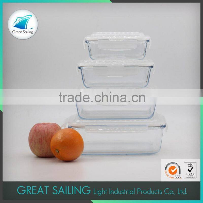 eco-friendly food storage container