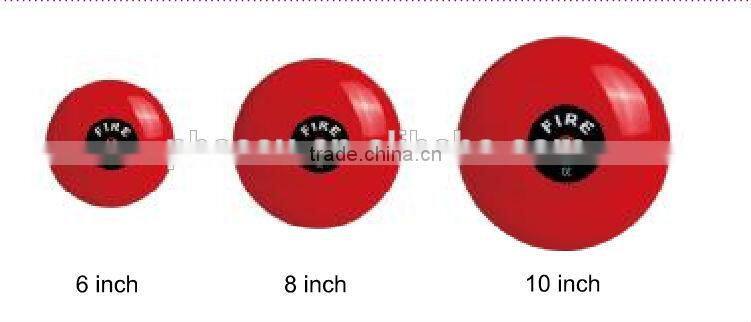 Fire Fighting Accessories 6" Fire Alarm Bell