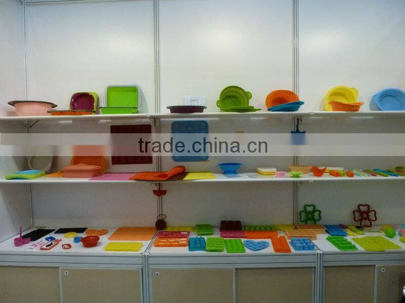 Fashion Design Silicone Flowerpan