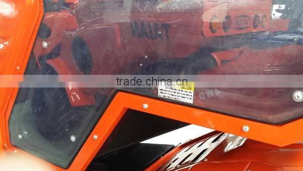 Small mower garden tractors DY840