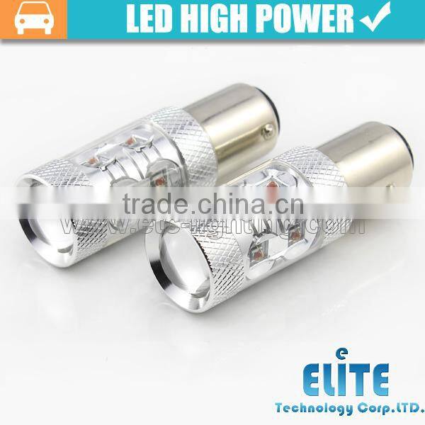 50w car light car tail light bulb led auto light 1157