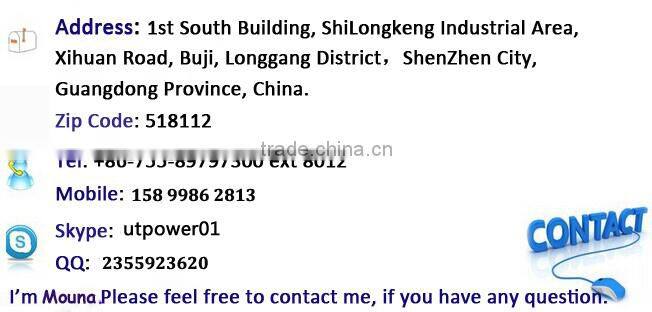 New Design 4000mAh Waterproof Bluetooth Speaker Mini Speaker Wireless