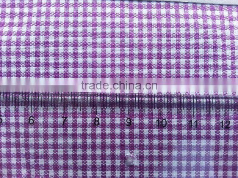 High quality Custom 60% cotton 40% polyester nylon blend t-shirts fabric for used clothing