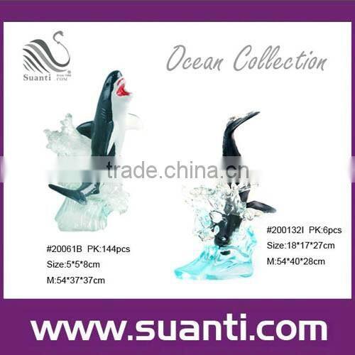 Lovely ocean resin ocean animal