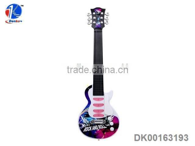 Super Fashion Kids Electronic Guitar Toy