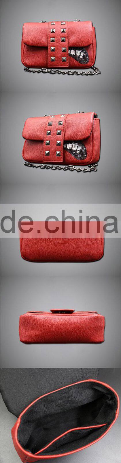 BSCI FACTORY 2016 ladies fashion bags