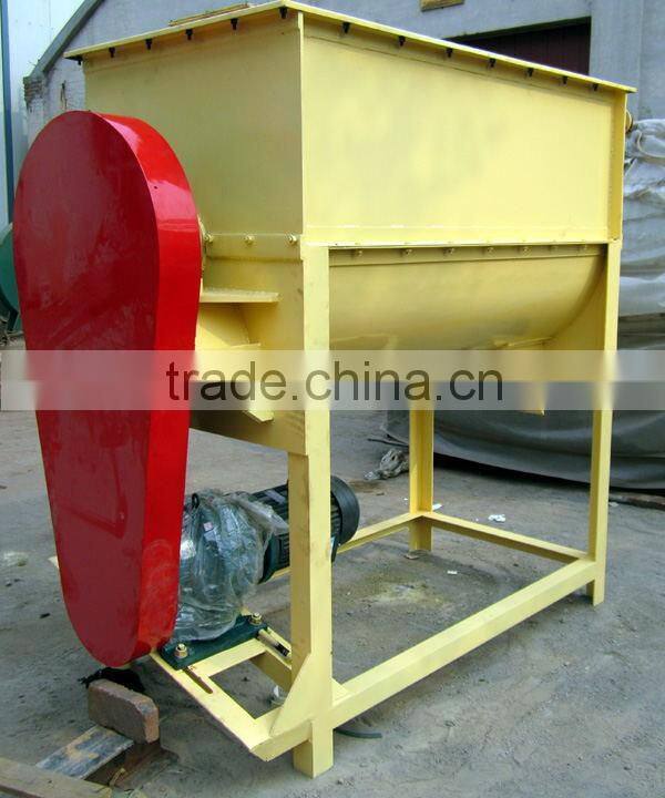 mixer machine for animal feed
