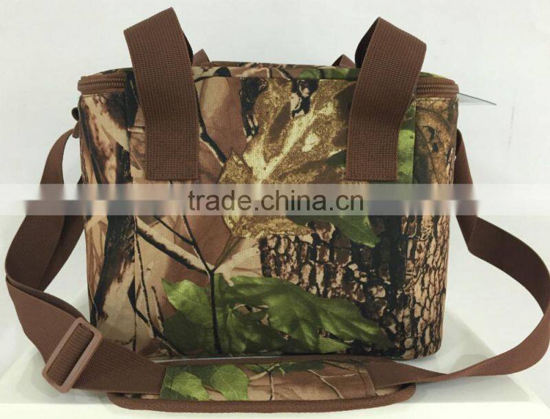 Quanzhou dapai 2016 new style Wholesale insulated cooler picnic lunch bag