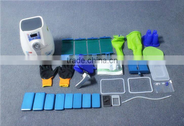 High quality MINI 3D Sublimation Vacuum Machine for Cell Phone cover/Mugs Heat Press Machine