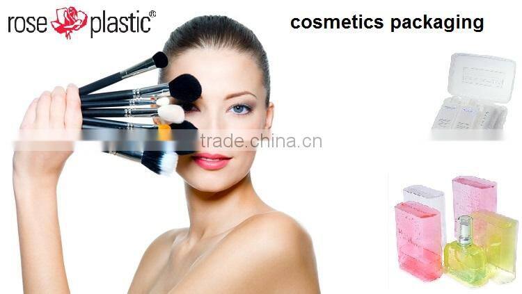 custom cosmetics box packaging for brushes makeups and perfumes