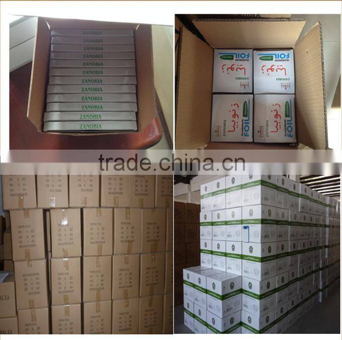 Hot Sale Disposable Round Shisha Foil/Hookah FoilWith Holes