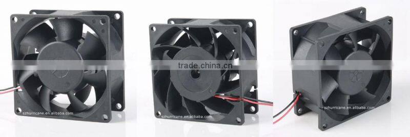 80mm dc8038 air ventilators