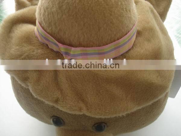 custom high quality fancy baby doll photo album for kids