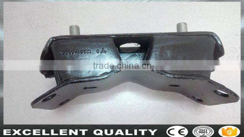 auto parts support engine mounts used for toyota land cruise 12371-61050