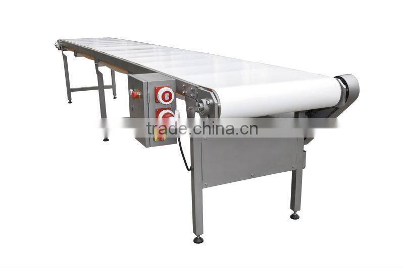 conveyor for food processing industry