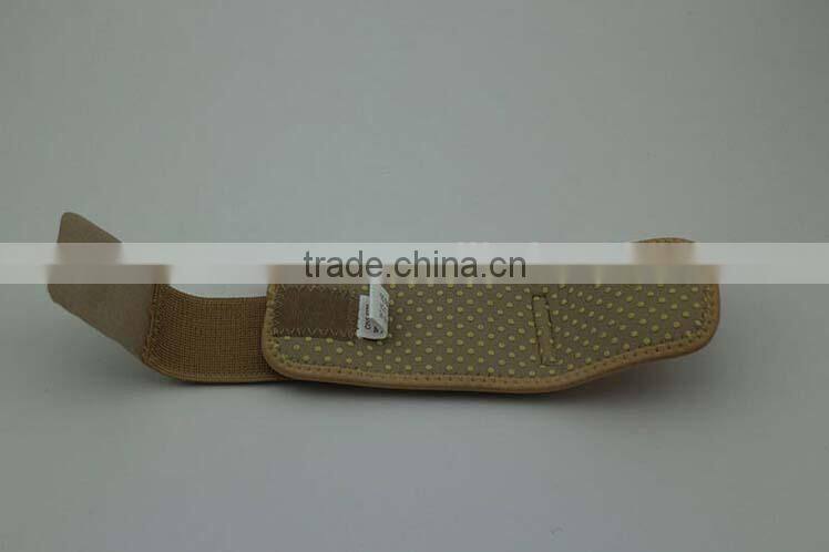 Low Price Spring Adjustable Wrist Support With Nylon