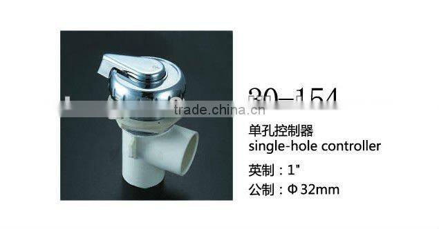 30-157 spa bathtub jet diverter