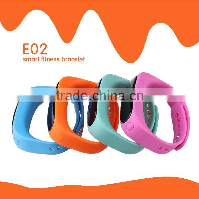 Christmas gift bluetooth notification bracelet