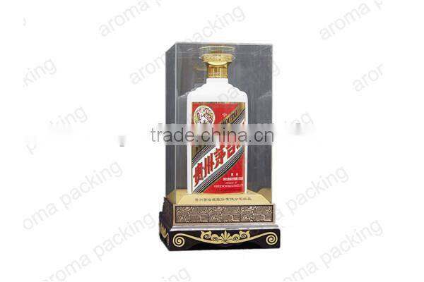China Souvenir Wine Bottles, Liquor bottle Gift Boxes With Luxury Design