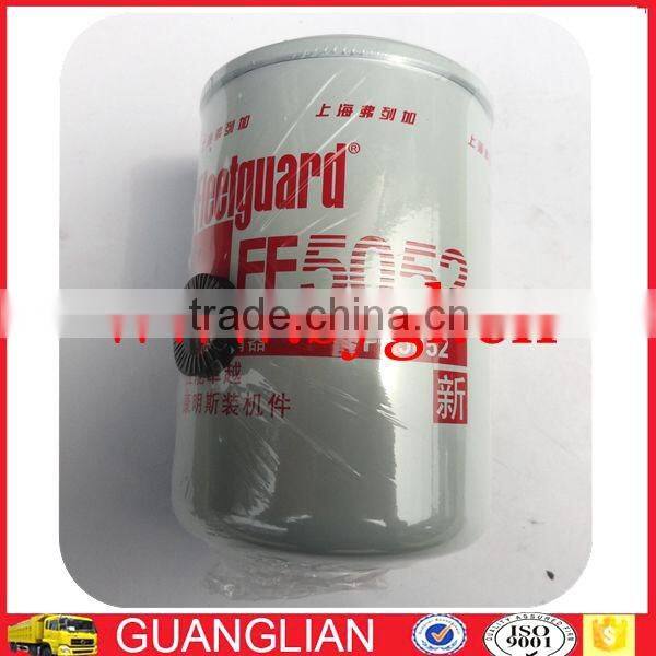 Diesel Engine Fuel Filter FF5052 for auto parts 5268933