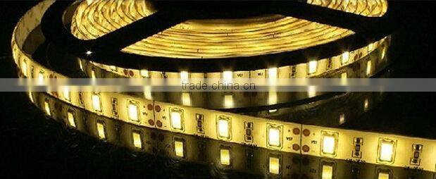 ip65 12v 5630 smd rigid led motion sensor led strip light
