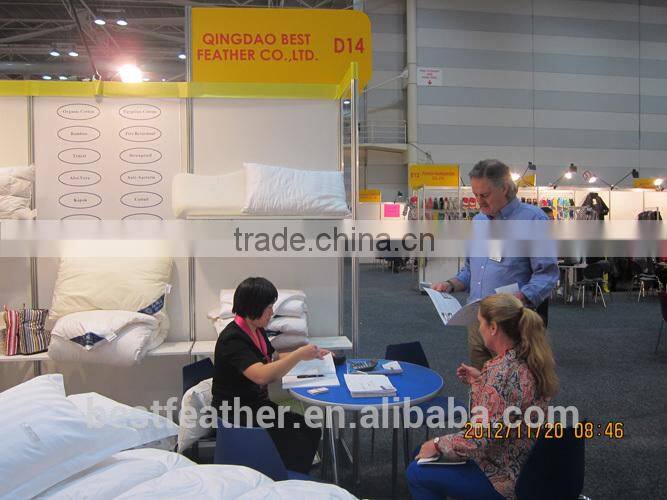 Feather and down quilt