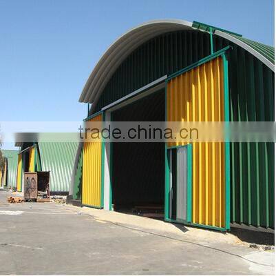 1250-800 Cold Arch Sheet Roll Forming Machine