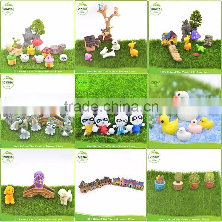 mini umbrella heart bird spring terrarium strawberry berries Garden miniatures Chinese Factory wholesale religious figurines