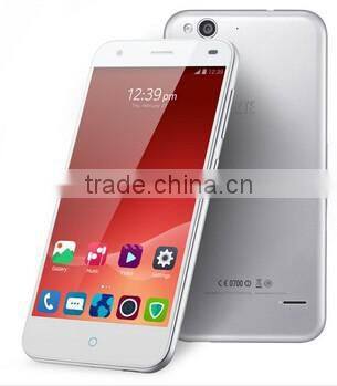 Original Qualcomm Octa-Core 1.5GHz 5 inch 1280*720p Android 5.0 2G+ 16G 13.0mp 4G LTE Phone ZTE Blade S6 Mobile Phone