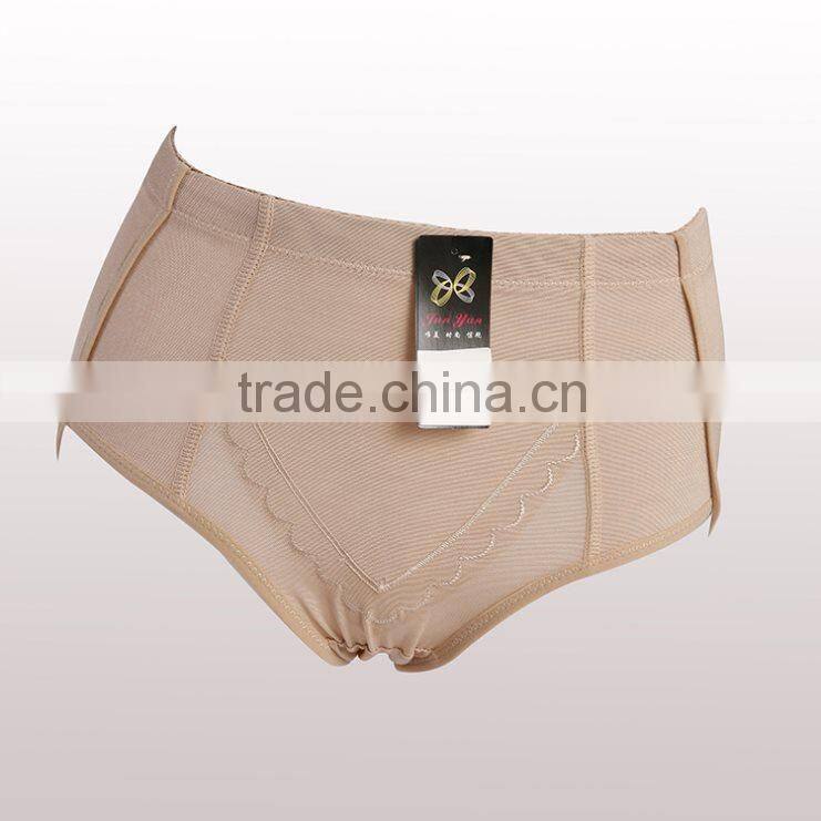 Grey soft comfortable cotton bikini sexy girls teen panties