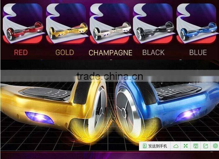 Newest Balance Car 2 Wheels Self Balancing Board Smart Balance Board