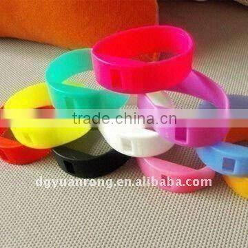 YR432 Silicone Wristbands